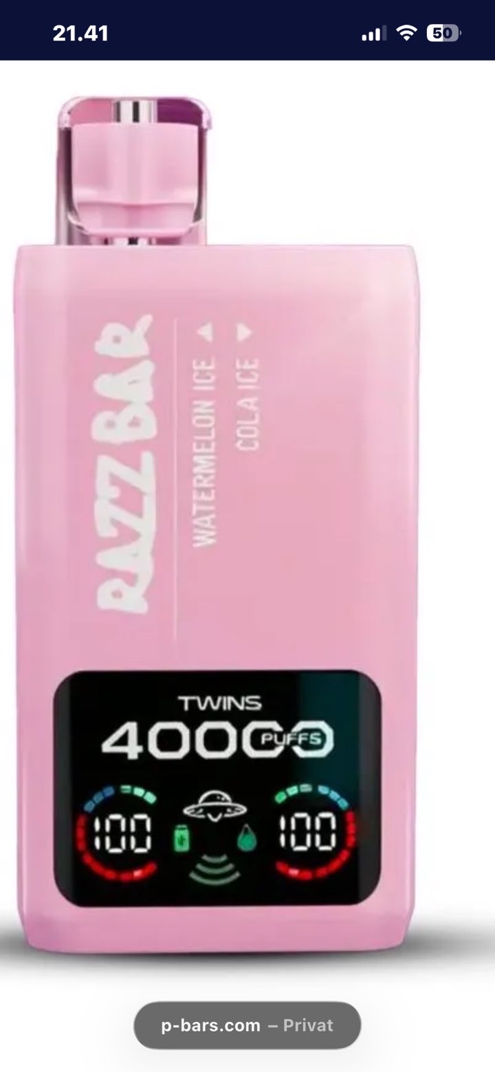 RazzBar 40K